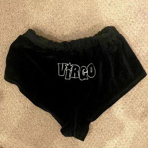 Virgo Pajama Shorts